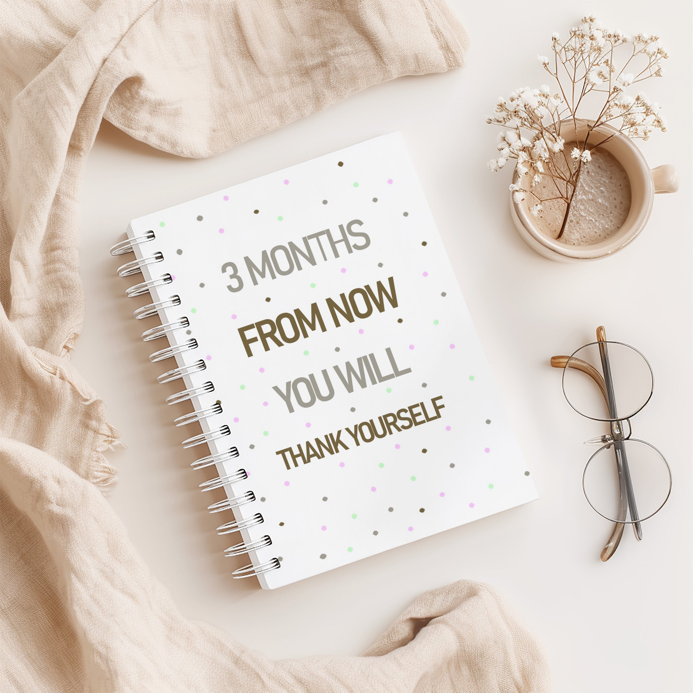 12 Week Wellness Journal - Slimming Group Compatible