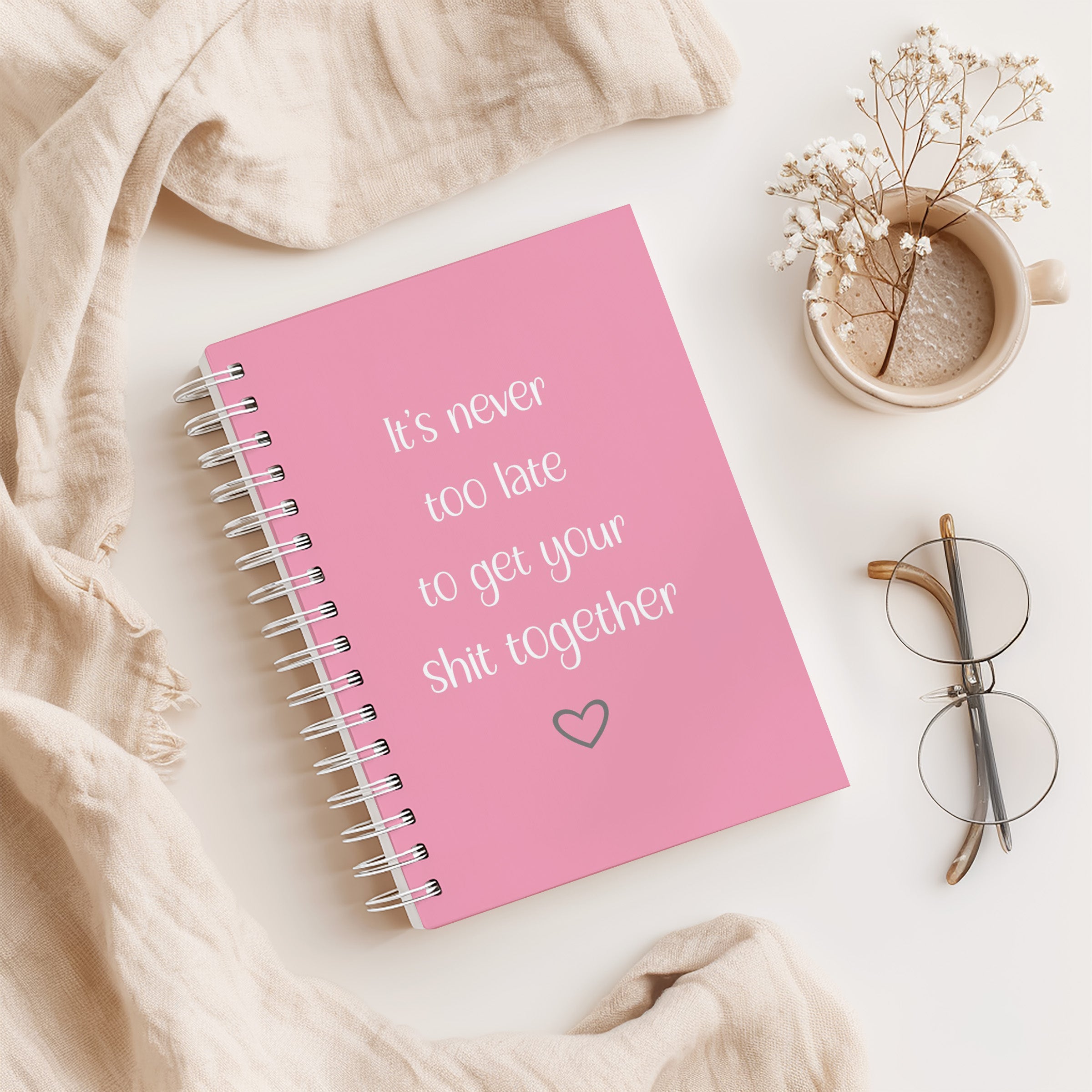 12 Week Wellness Journal - Slimming Group Compatible