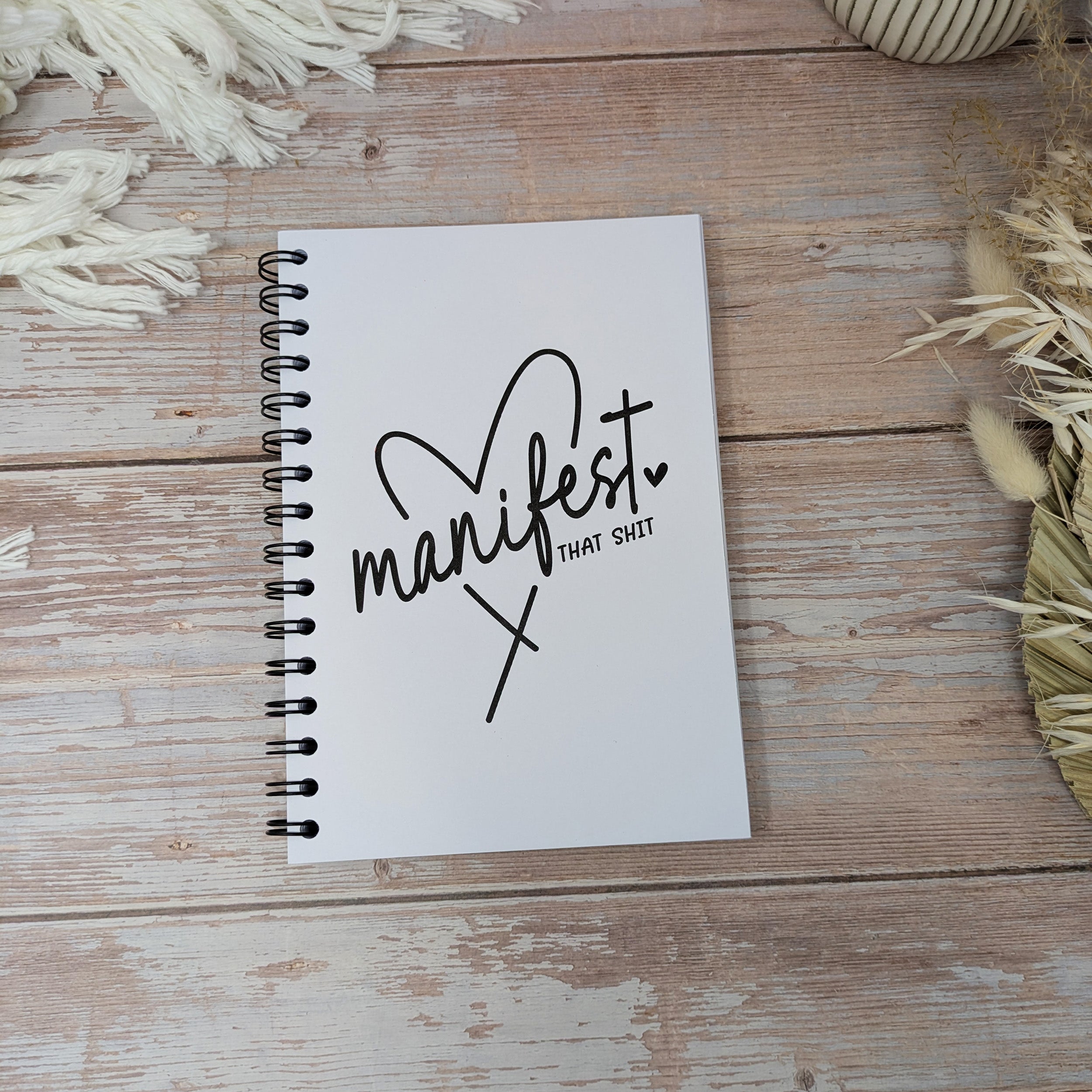 12 Week Food Diary - Mono Cals - Manifest